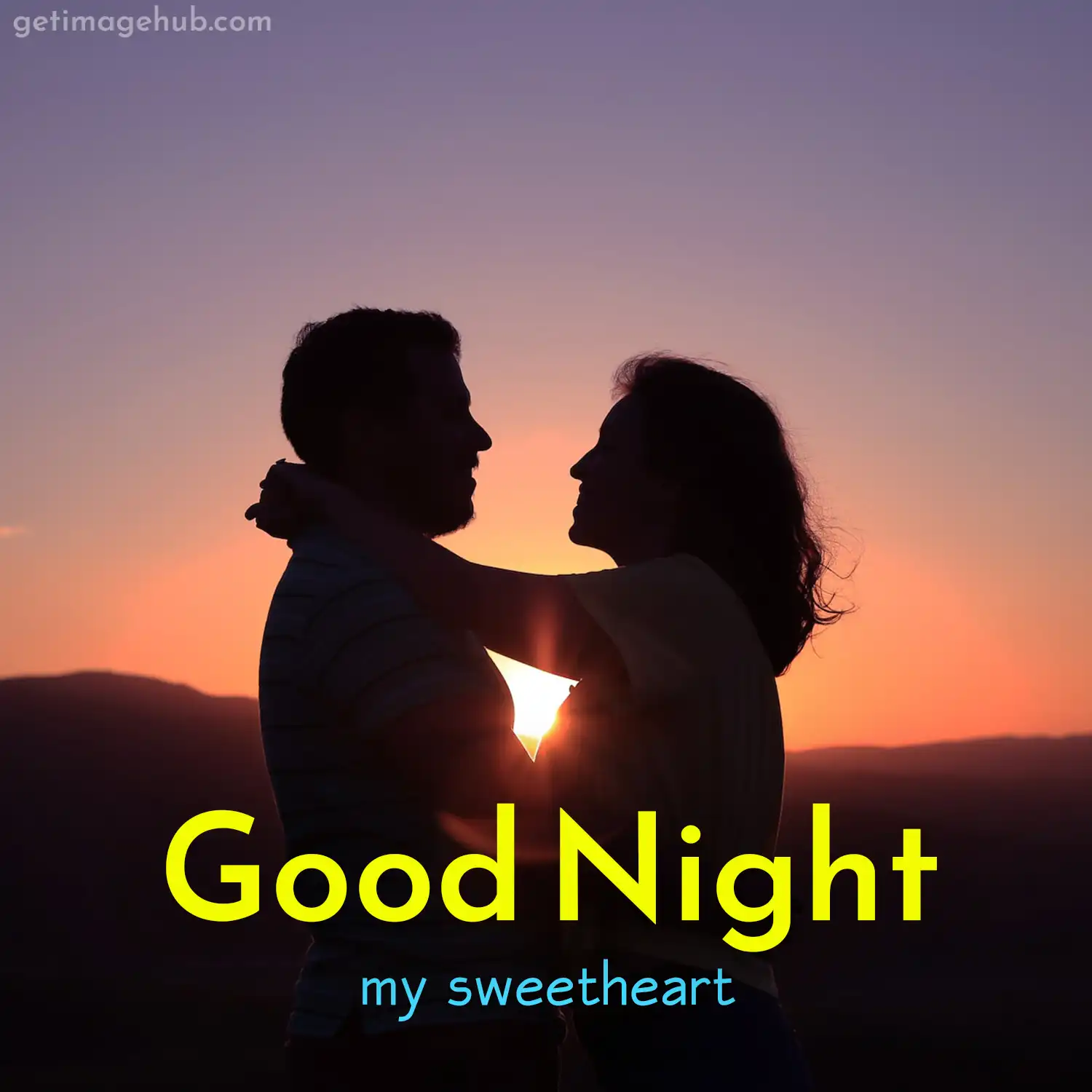 Good Night Love Images for Your GF, BF & Husband, Wife