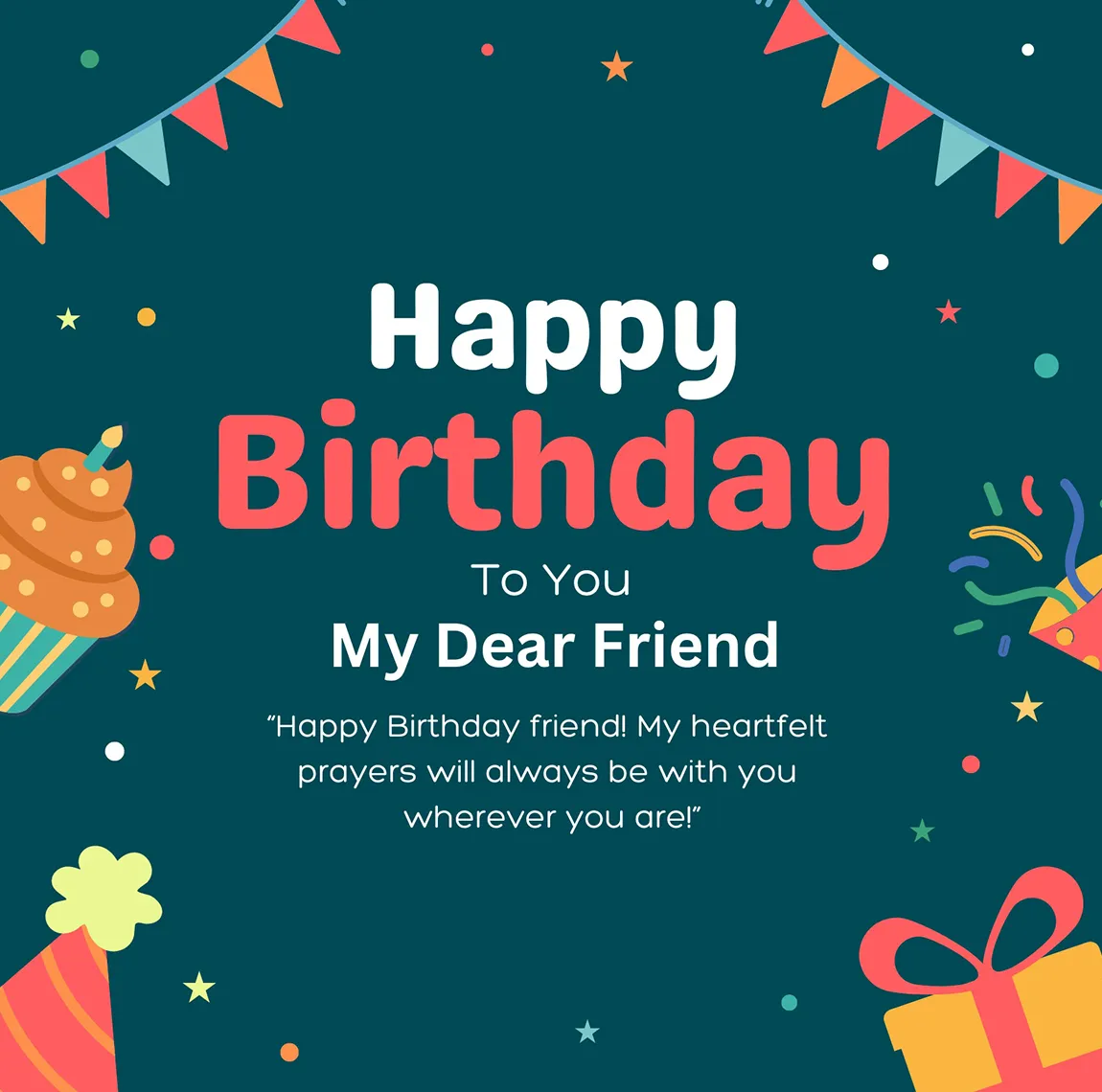 Images of birthday wishes for friends