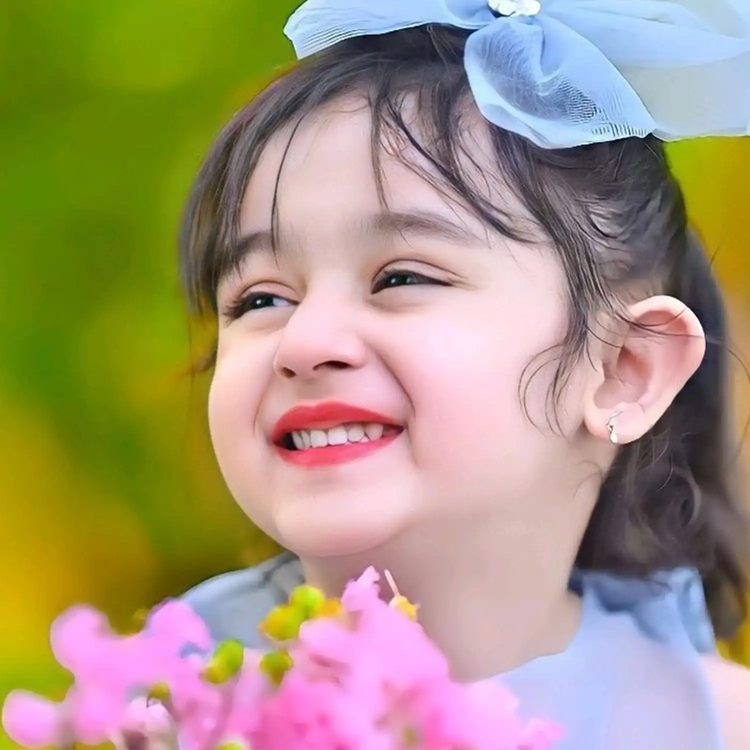 Cute little girl DP