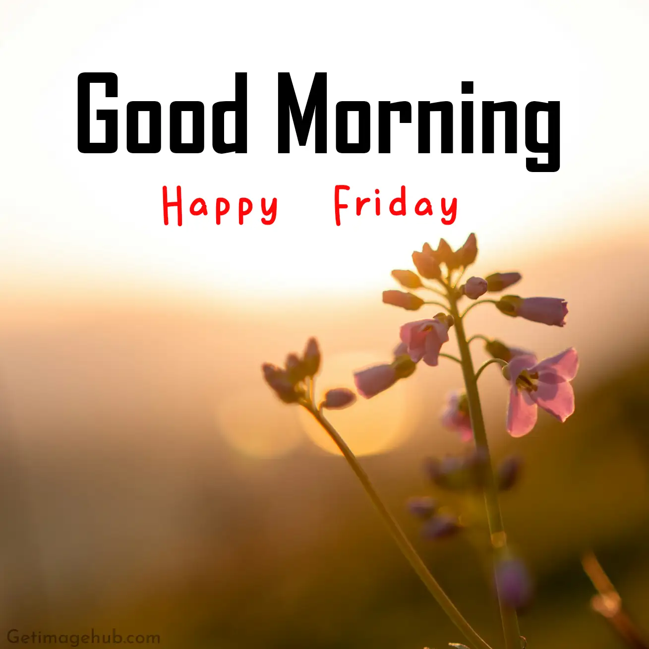 good morning friday images