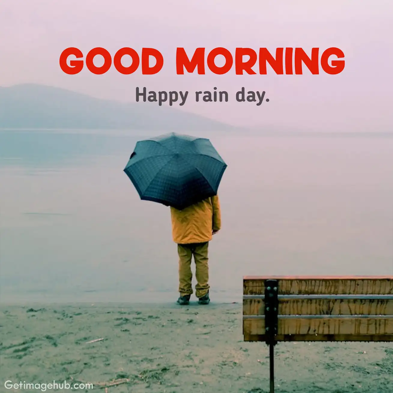 Good morning rainy day pictures