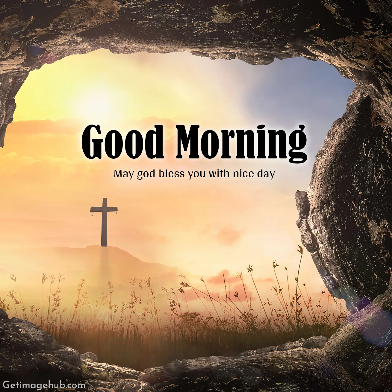 Good Morning Jesus Christ HD 2024