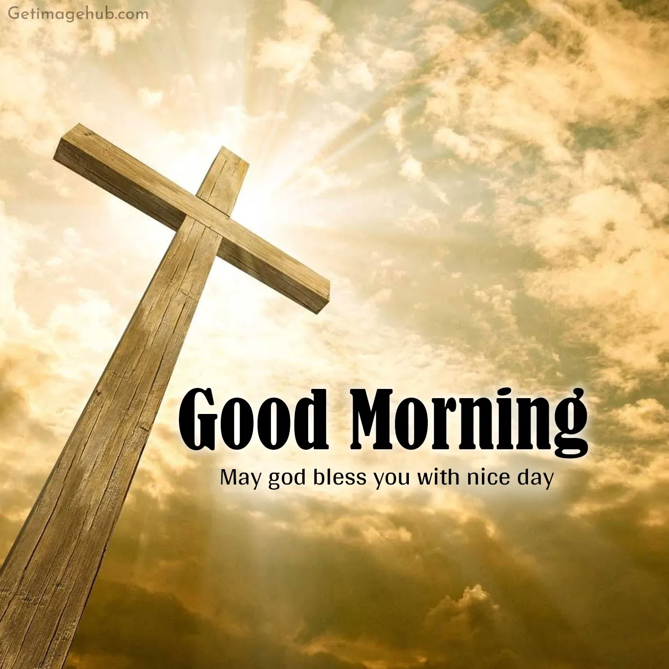 Good Morning Jesus Christ HD