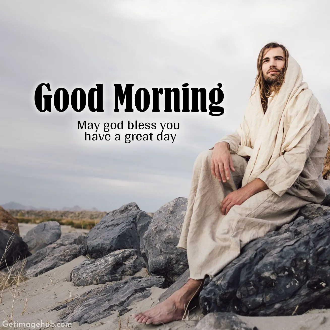 Good Morning Jesus Christ Photos