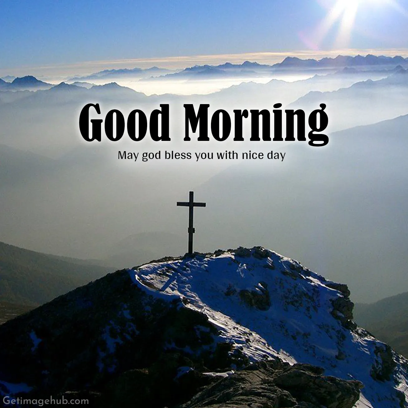 Good Morning Jesus Christ wishes