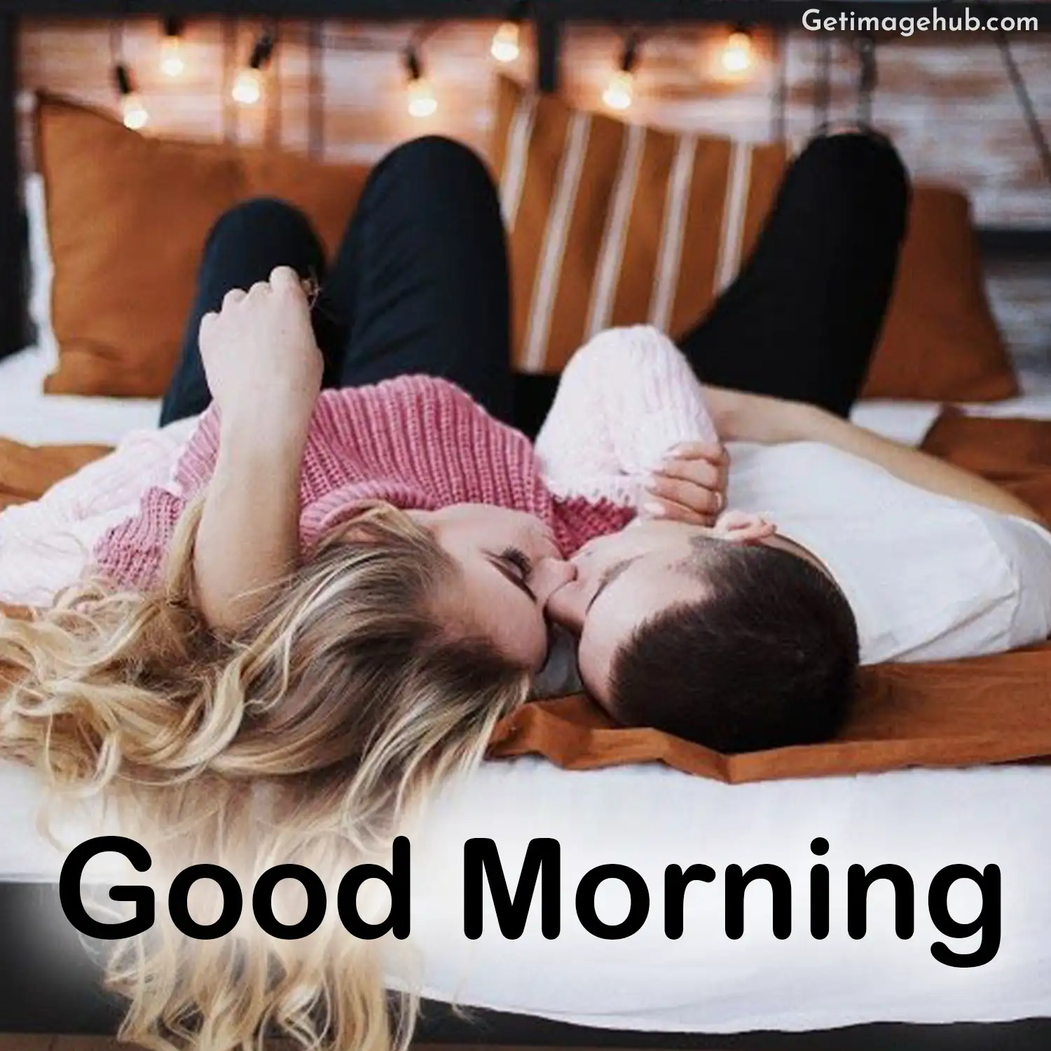 Good morning kiss pictures my love