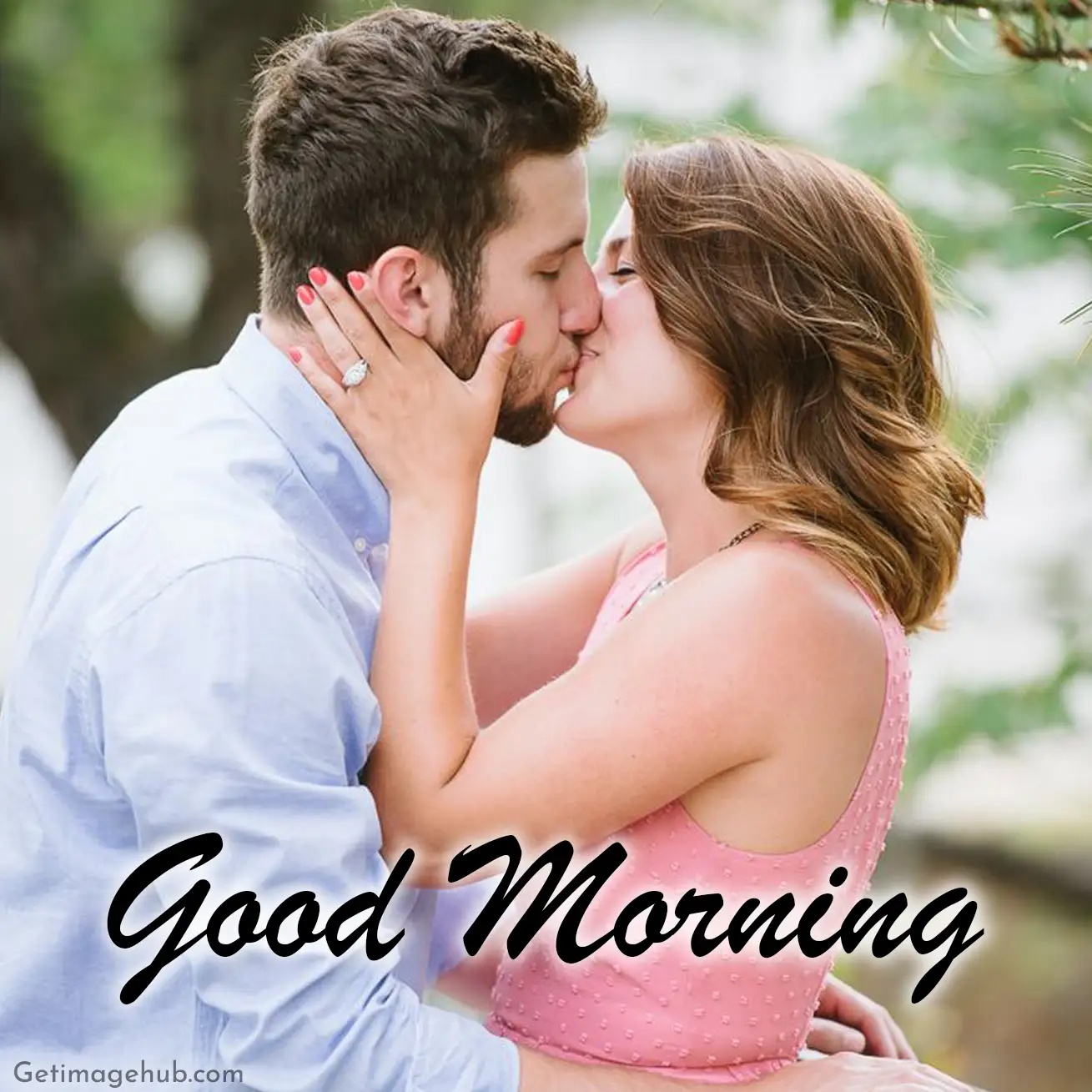 Good morning kiss pictures new