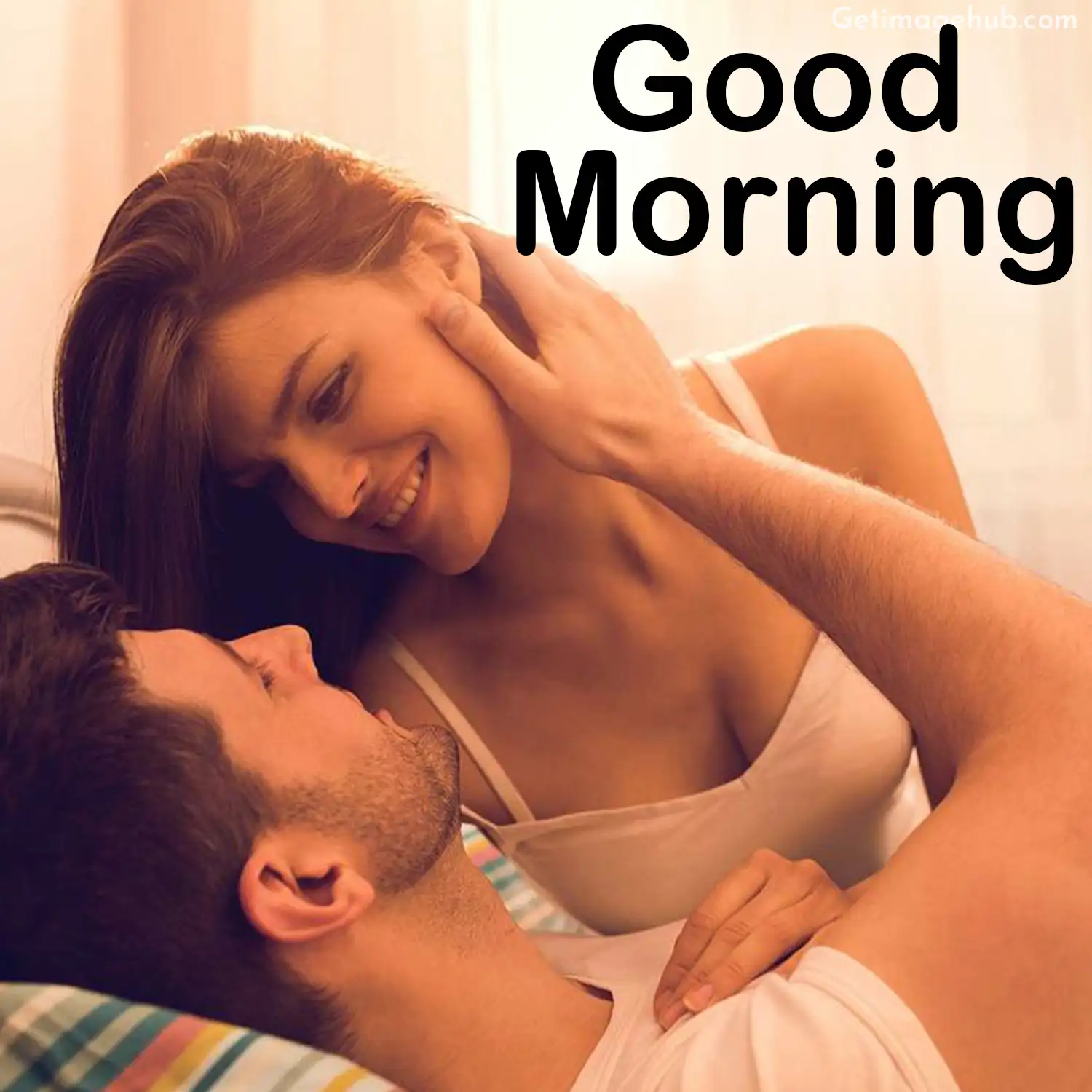 Good morning love kiss pictures