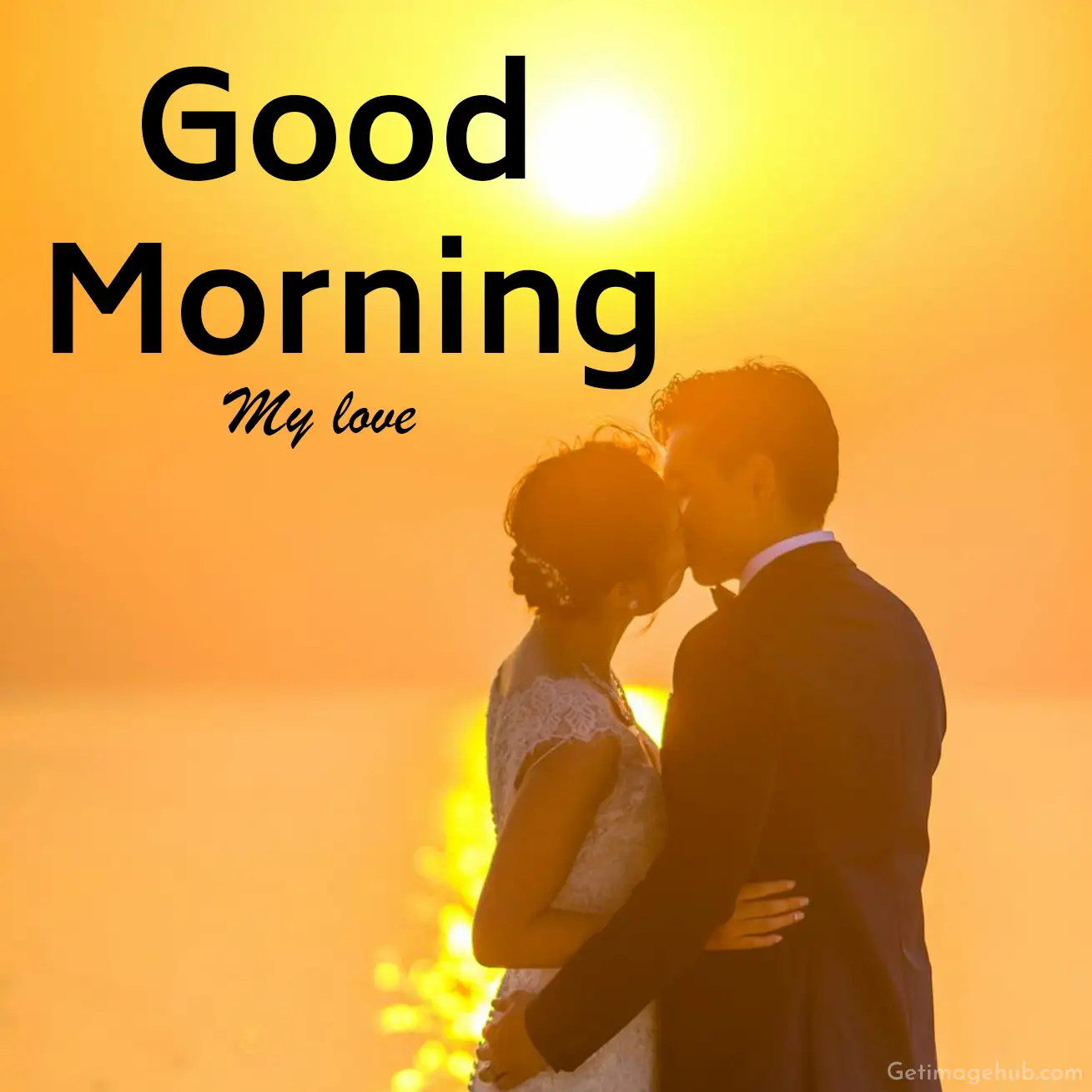 Good morning my love pictures