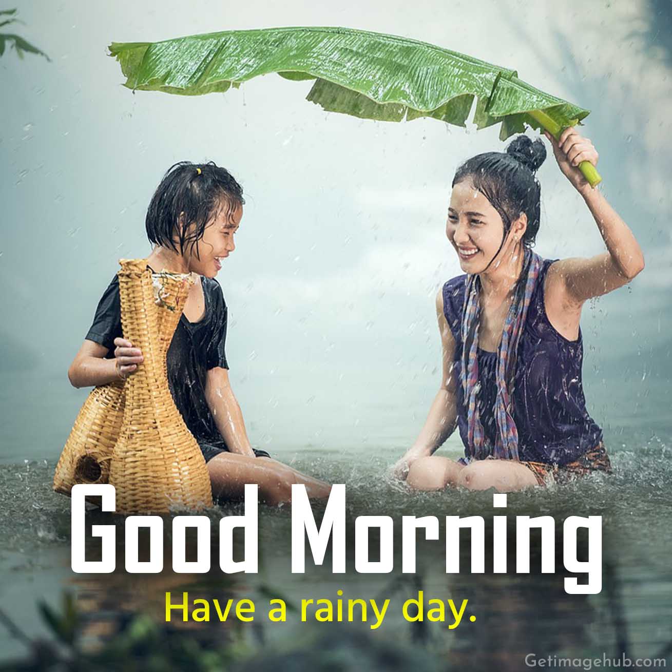 Good morning rainy day pictures