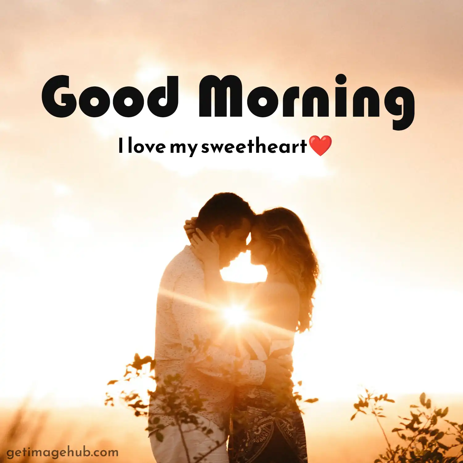 Romantic Good Morning Love Images for Your Lover: Send in Morning