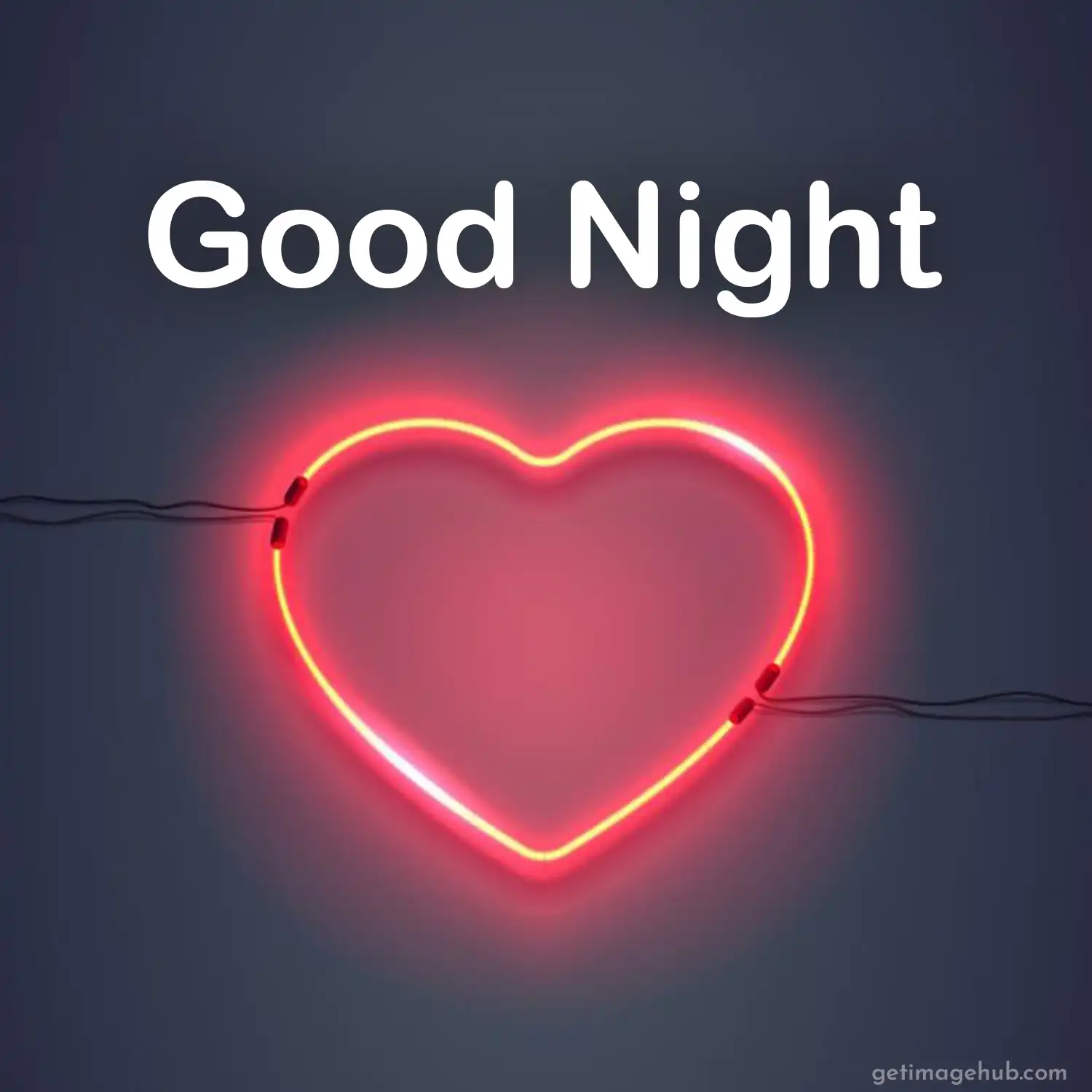 Good night my Love