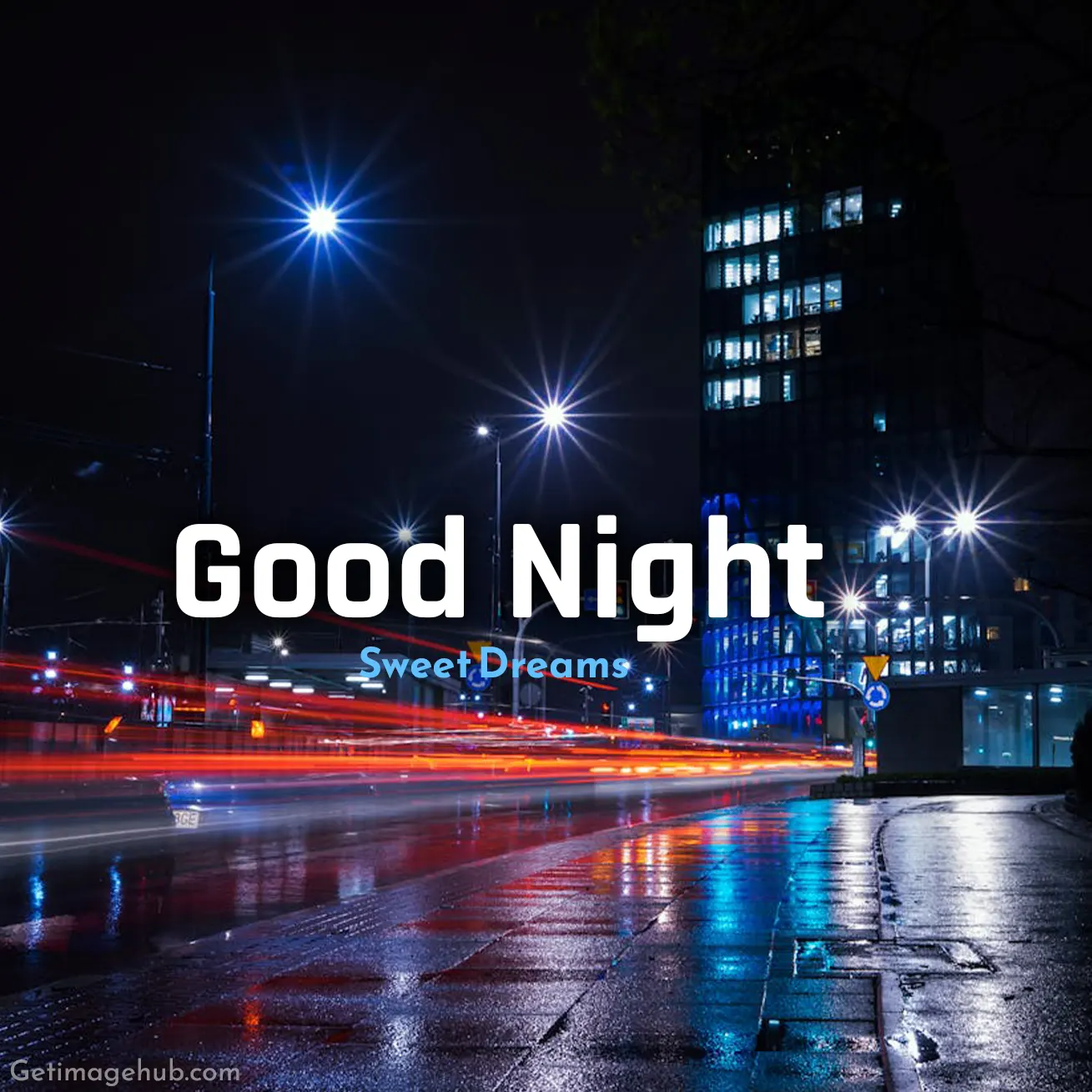 HD good night images