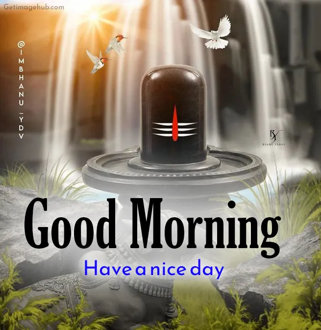 Jai Shiva Ji Good Morning Pictures