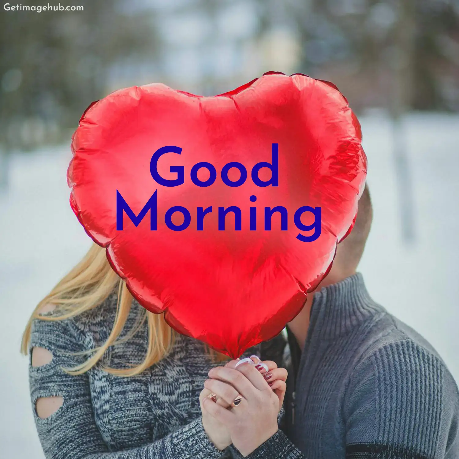 Kiss pictures good morning