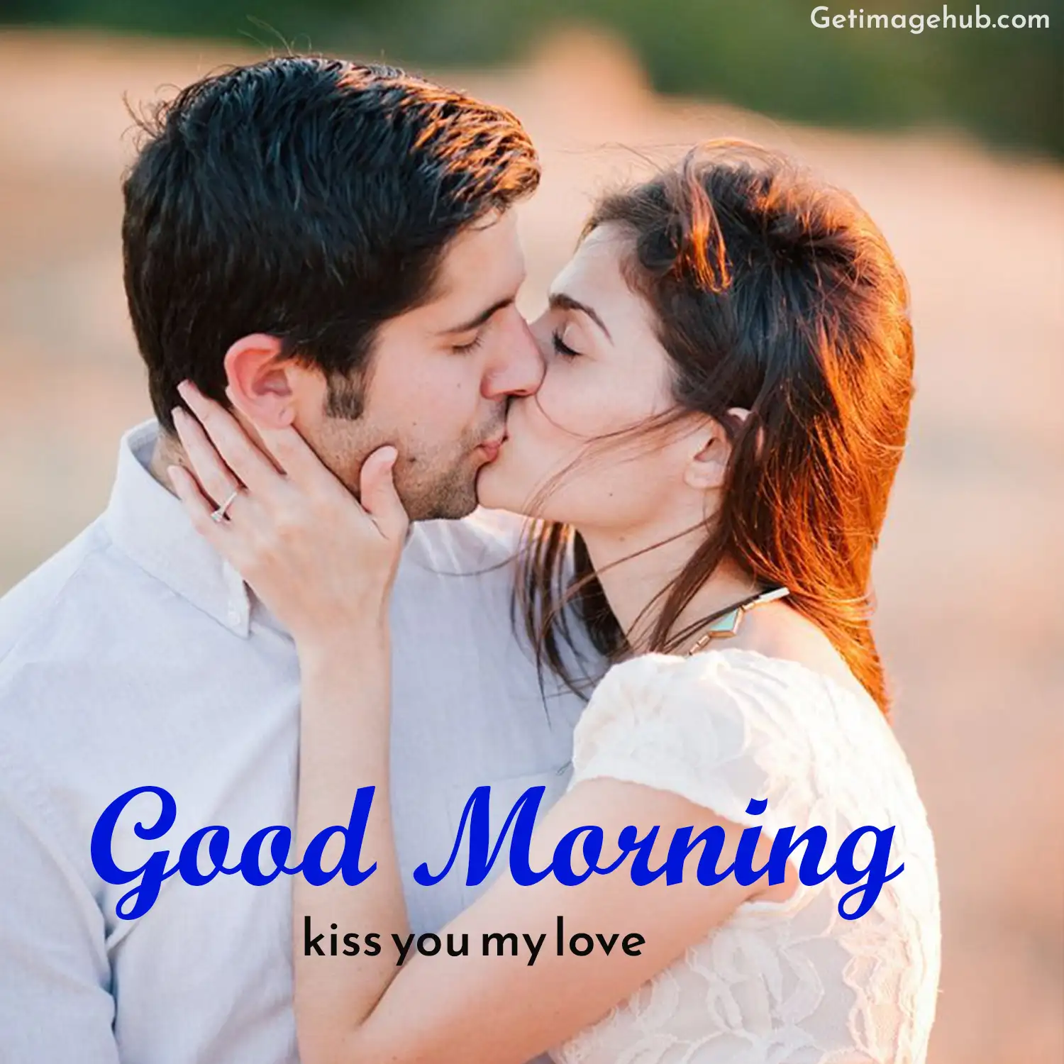 Good Morning Kiss Images: for Your Lover in Morning