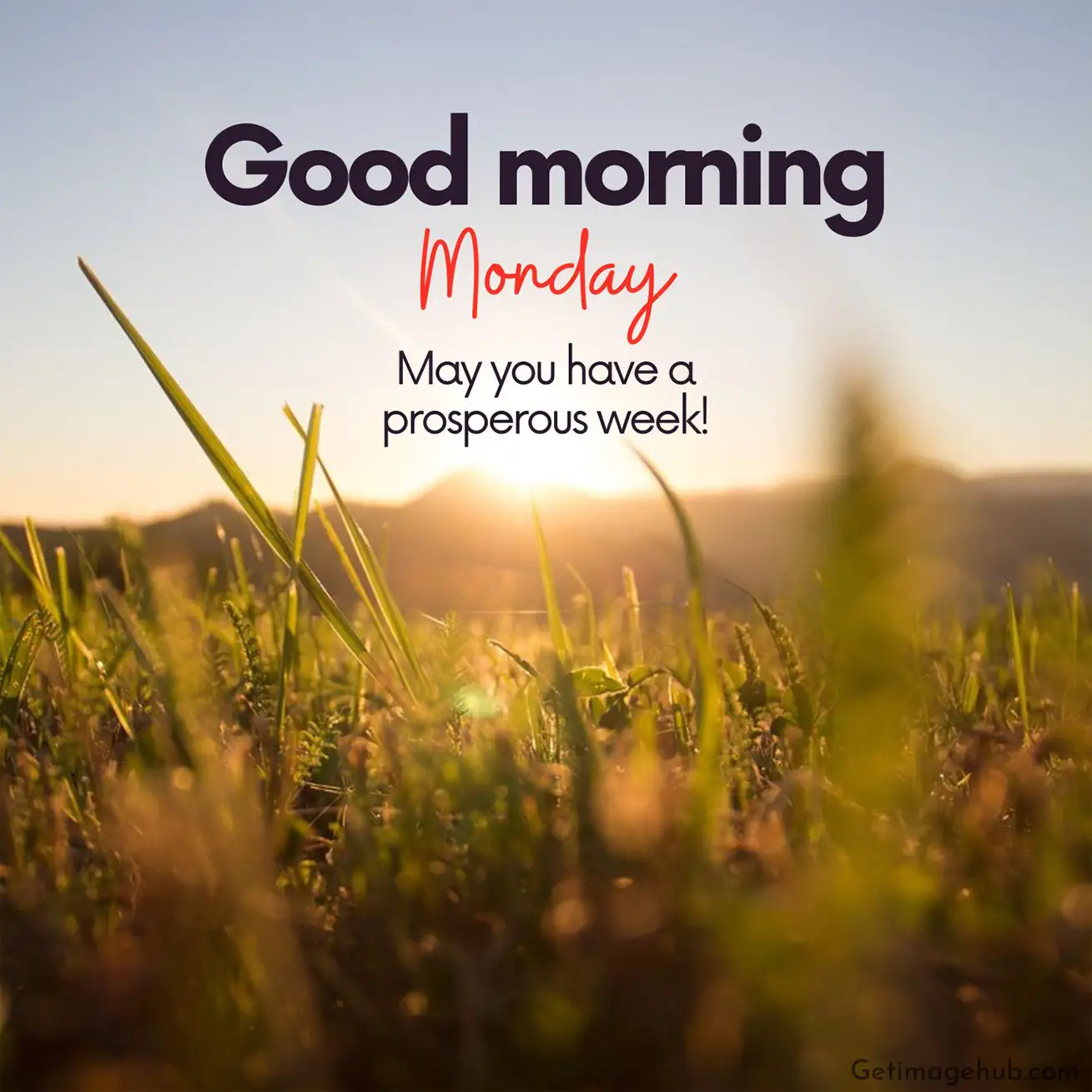 New good morning happy monday images