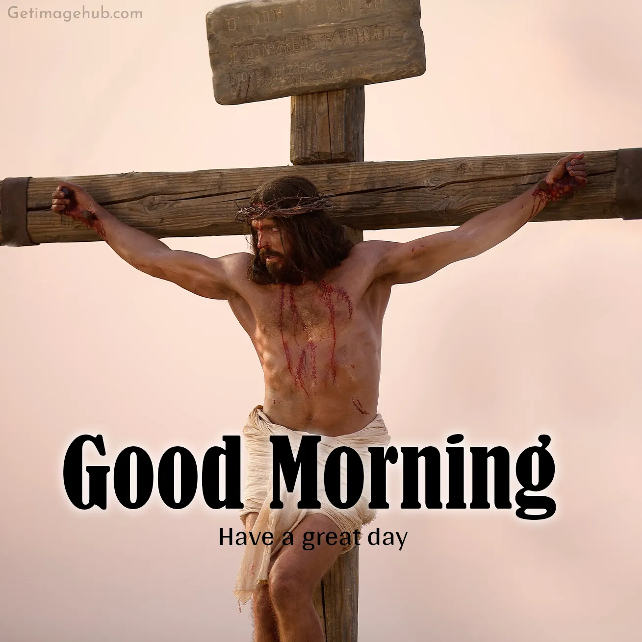 New Good Morning Jesus Christ