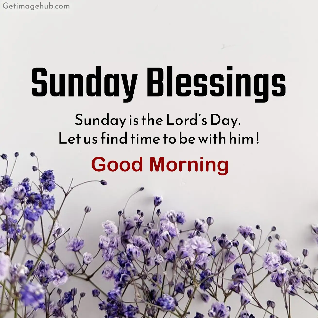 Good Morning Sunday Blessings: Sunday Blessings, Quotes, Messages Images