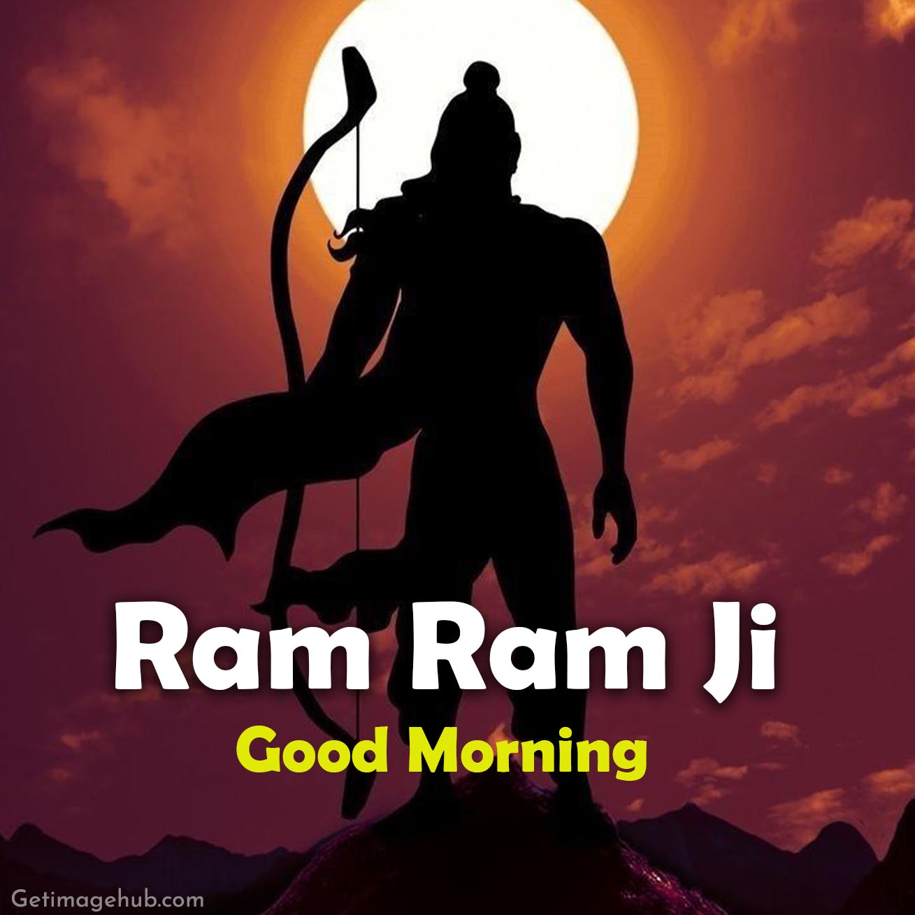 English version of Ram Ram Ji