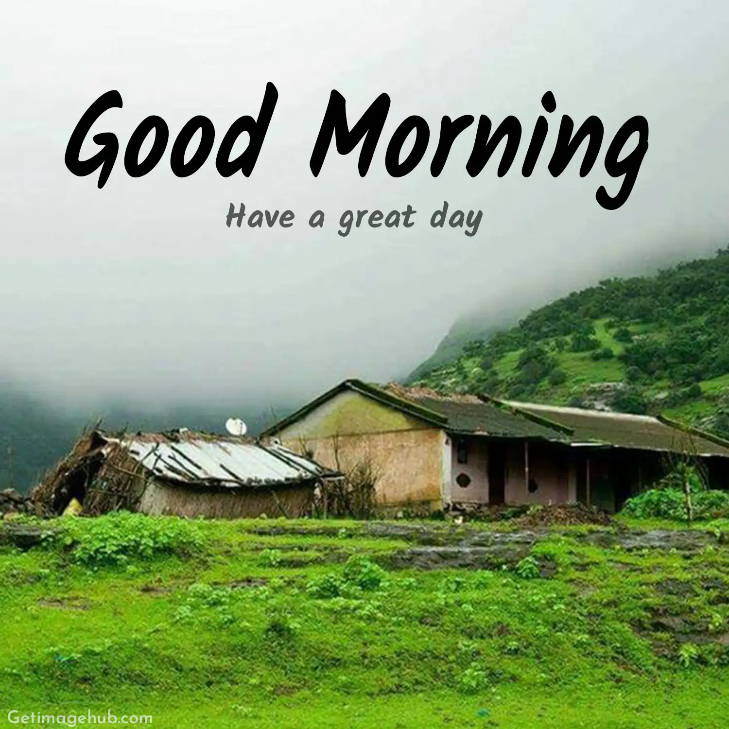 Village Good Morning