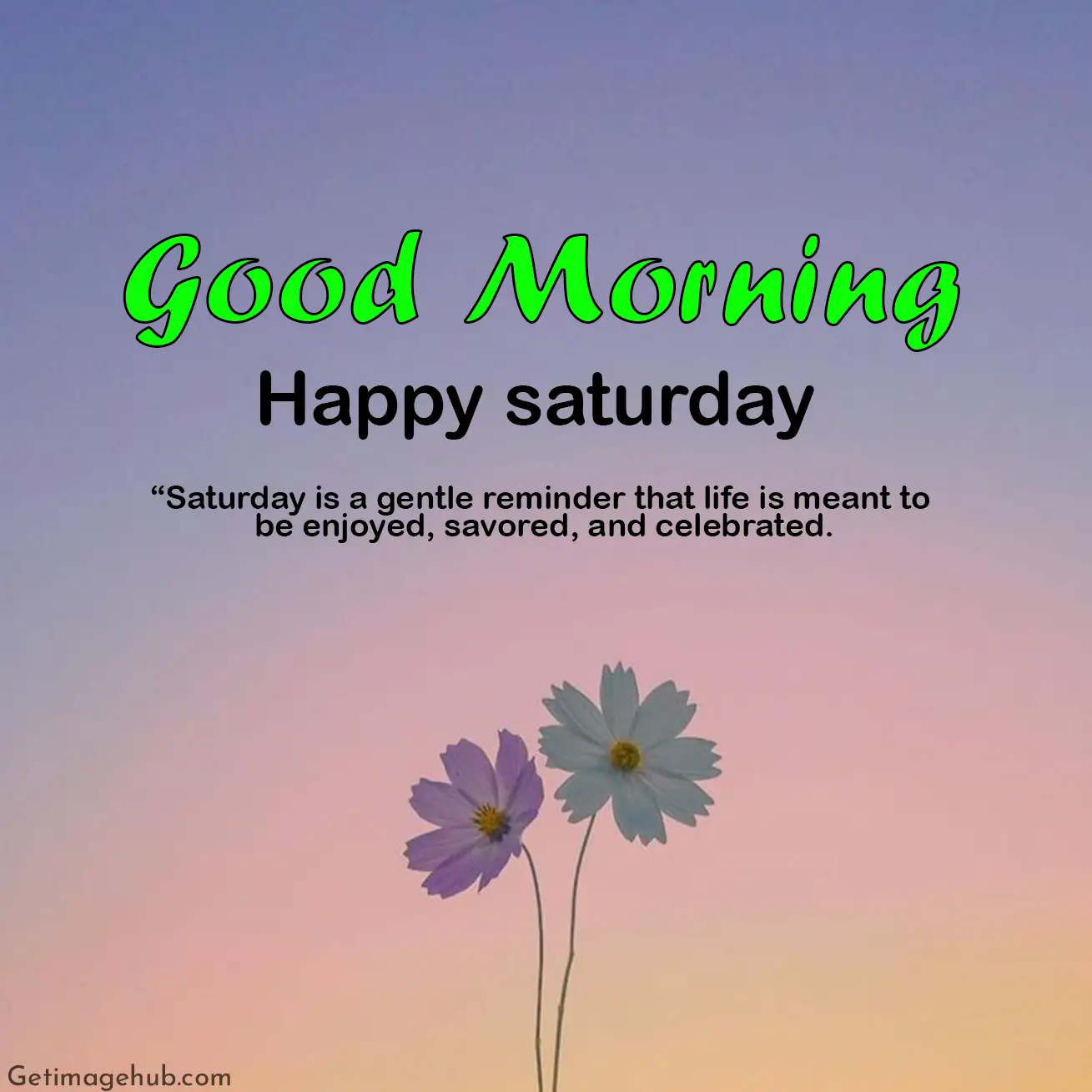 Good morning saturday pictures quotes