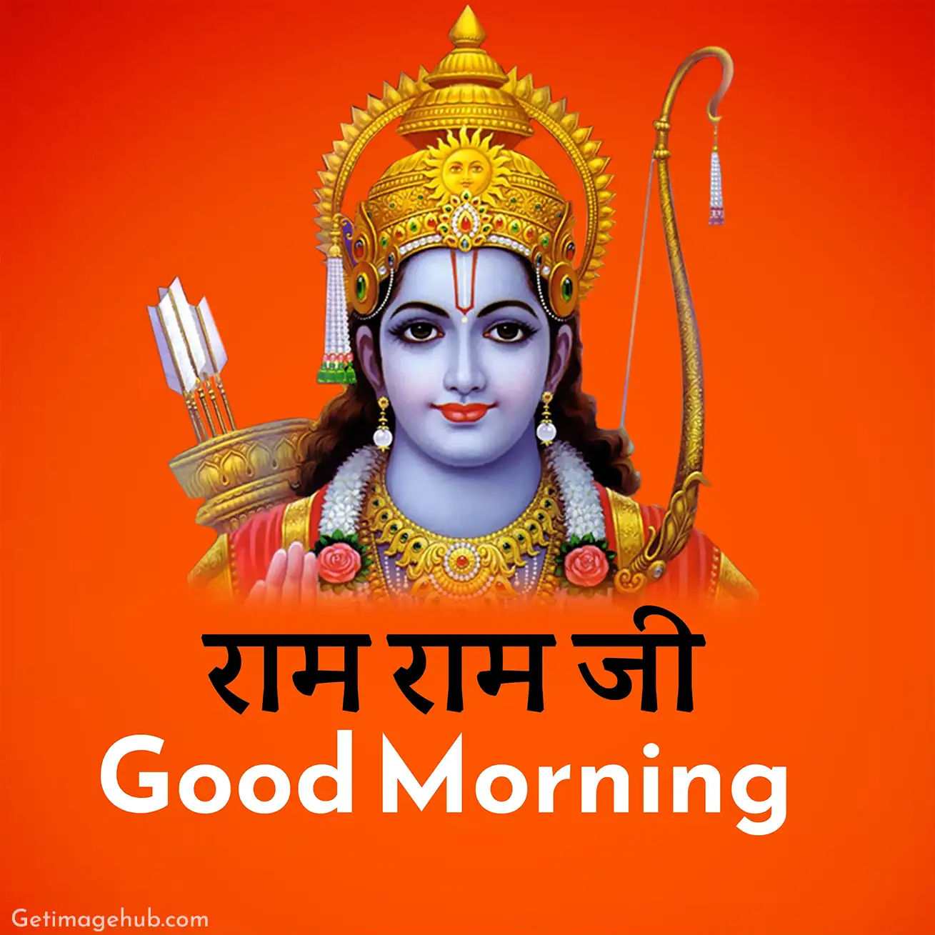 Good morning Ram Ramji