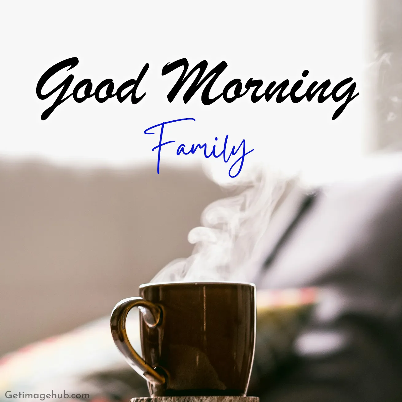 good morning family pictures