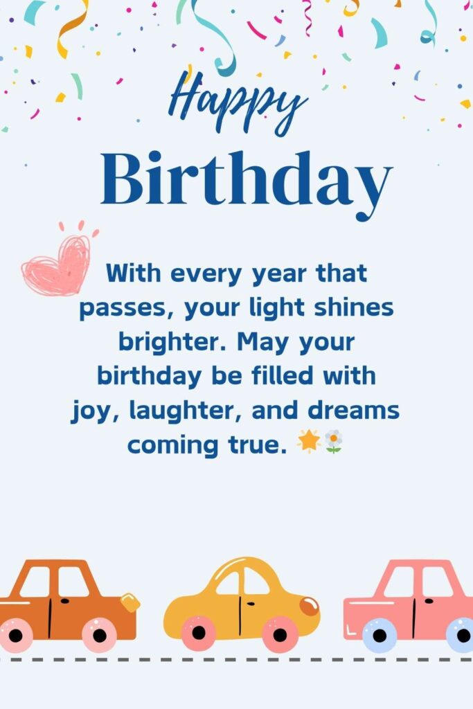 Funny Birthday Wishes for Daughter